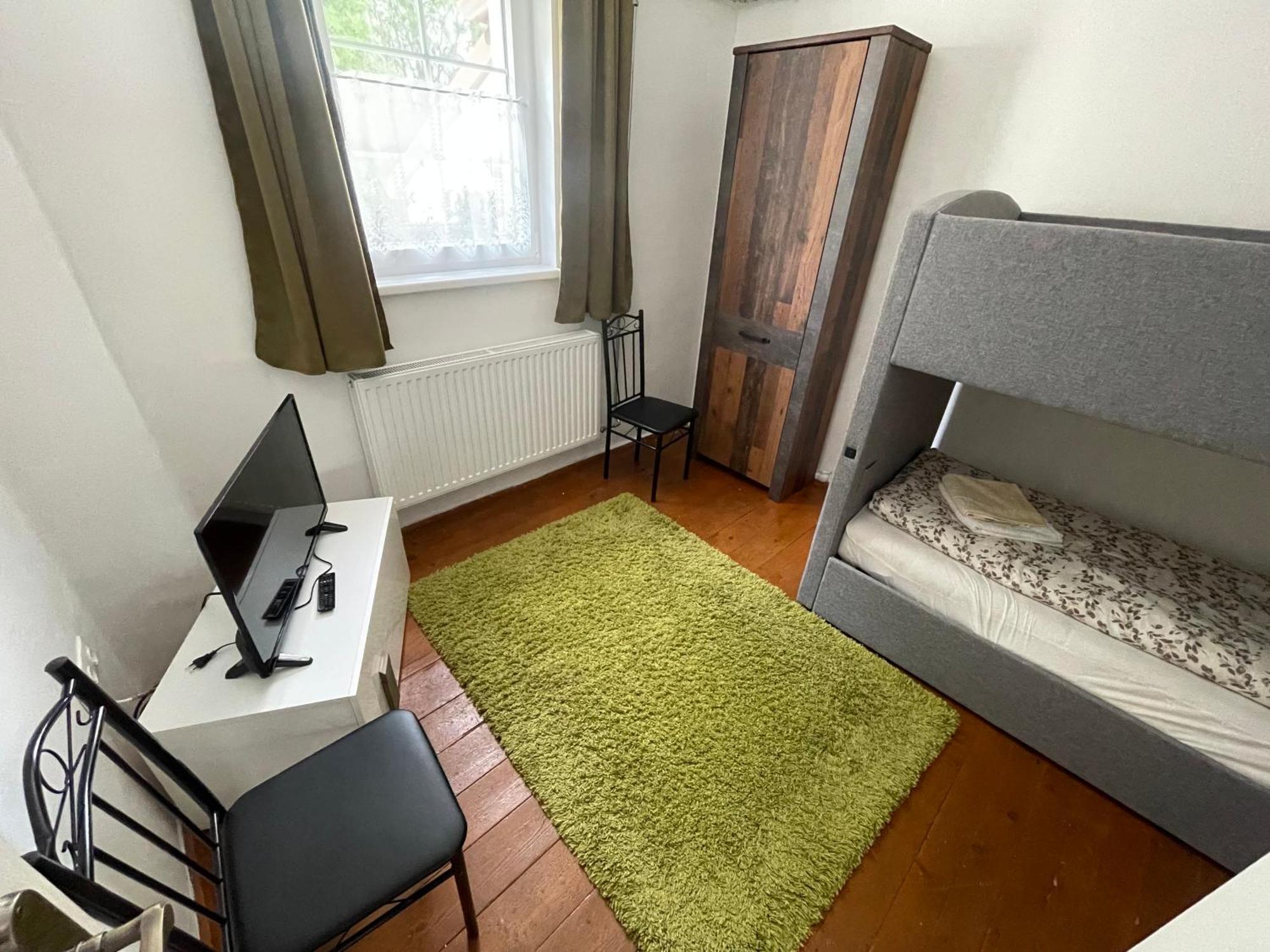 Hidlab Apartman Kimle 外观 照片