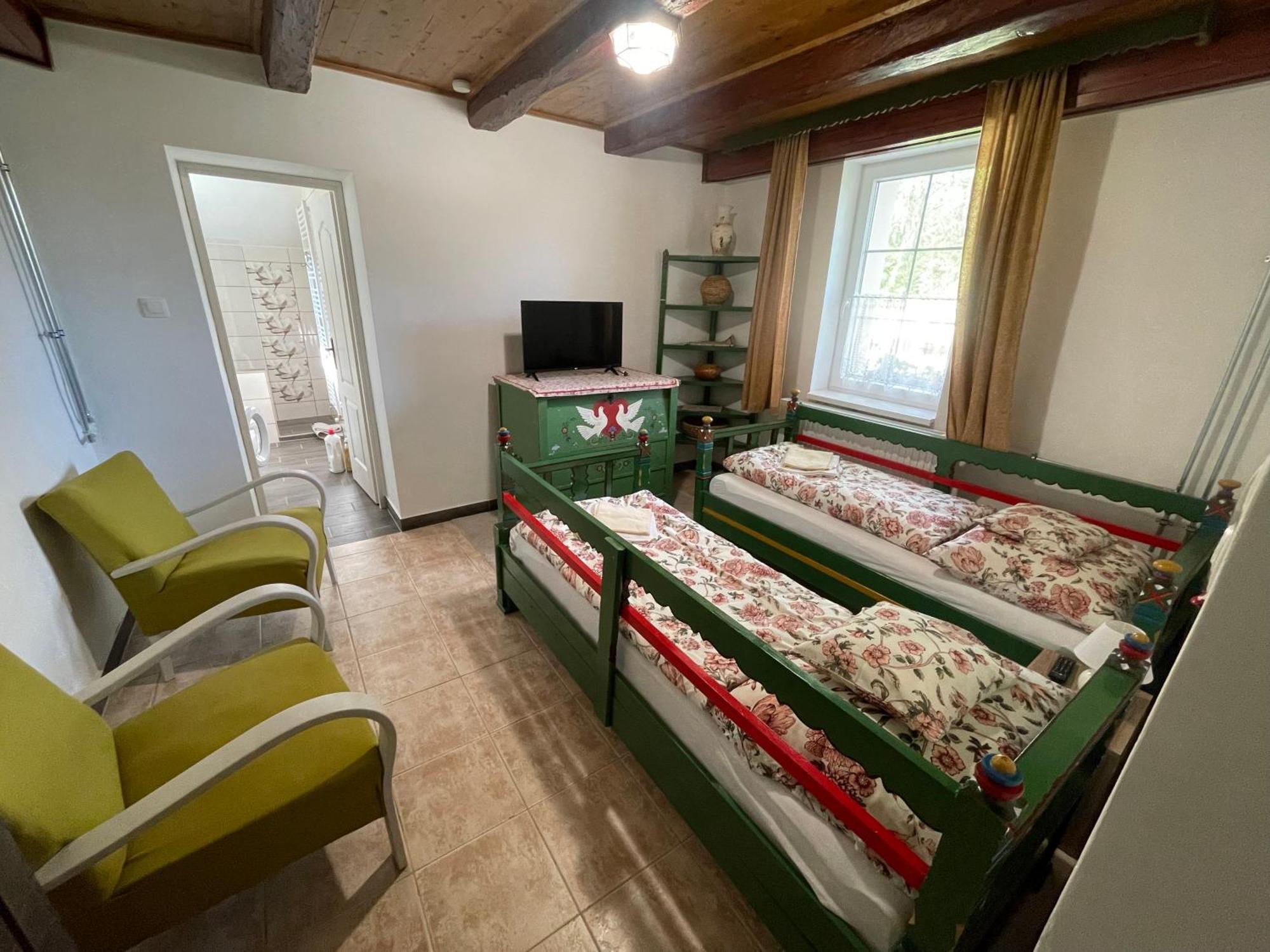 Hidlab Apartman Kimle 外观 照片